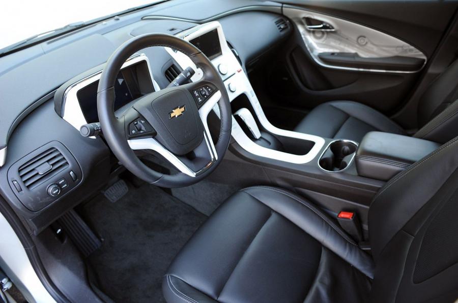  Chevrolet Volt 2011 года  (фото 78 из 356)